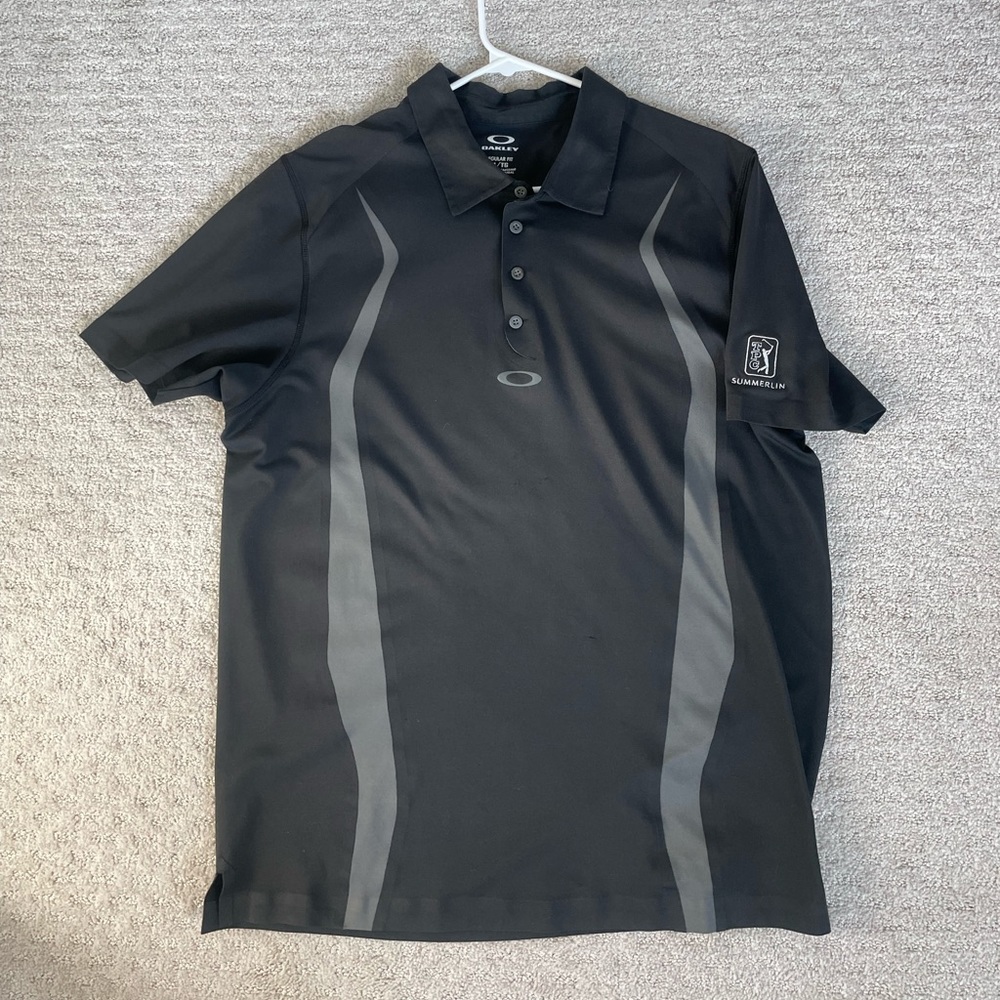 TPC Summerlin Las Vegas Oakley Polo